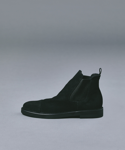 alfredoBANNISTER（アルフレッドバニスター） ブーツ 「ソフトレザー