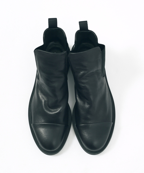 alfredoBANNISTER（アルフレッドバニスター） ブーツ 「ソフトレザー