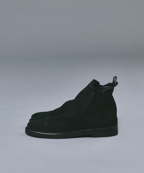 alfredoBANNISTER（アルフレッドバニスター） ブーツ 「ソフトレザー