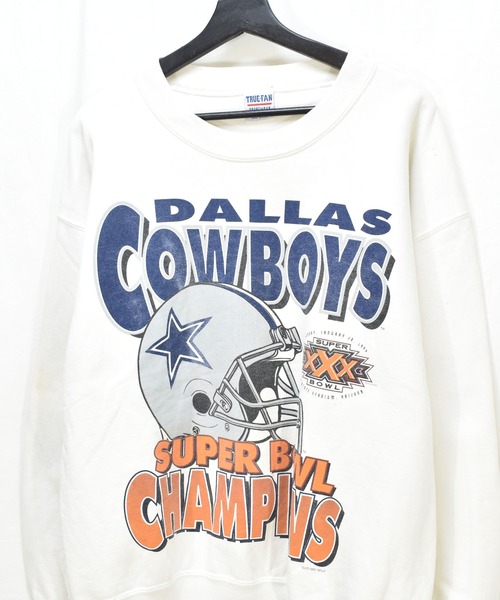 NBA/NFL/NHL/MLB トレーナー スウェット 「ヴィンテージ古着」90's NFL