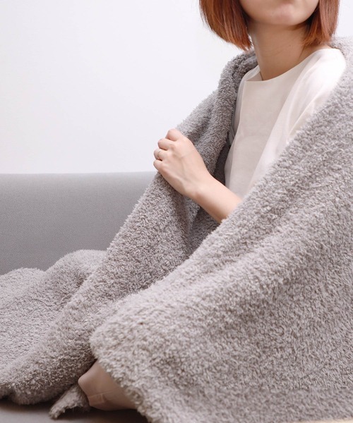 BAREFOOT DREAMS（ベアフットドリームズ） ブランケット Barefoot