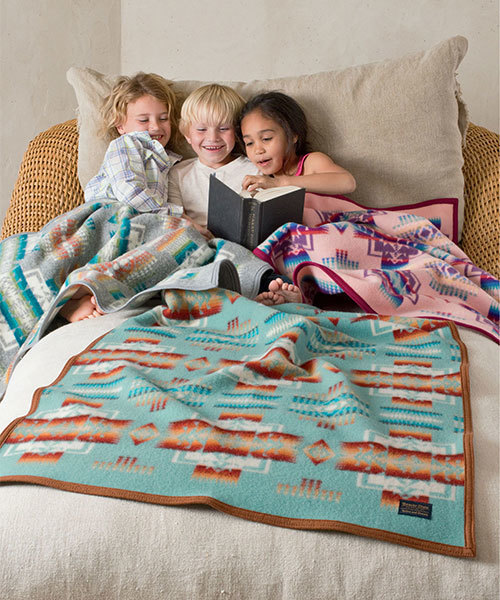 PENDLETON（ペンドルトン） ブランケット チーフジョセフクリブ