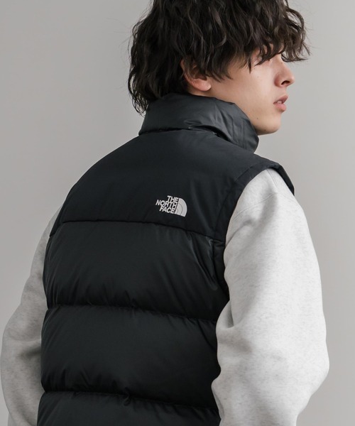 THE NORTH FACE（ザ ノースフェイス） ダウンベスト ベスト メンズ