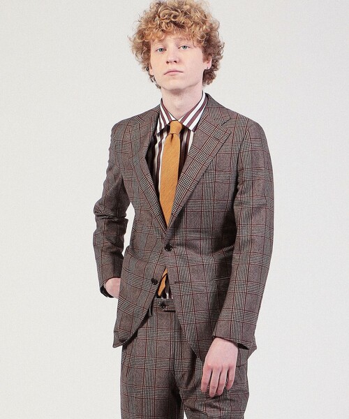 TOMORROWLAND（トゥモローランド） セットアップ ウールシルクカシミヤ