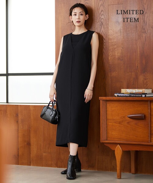 ICB（アイシービー） スカート 「WEB限定・洗える」 ライトダブル