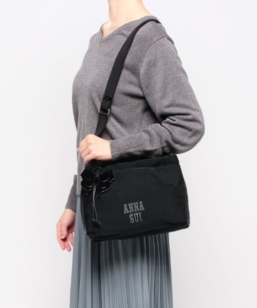 ANNA SUI（アナスイ） ショルダーバッグ バッグ メリー ショルダー