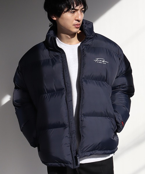 FUBU（フブ） ダウンジャケット ダウン 「FUBU/フブ」Nylon Puffer