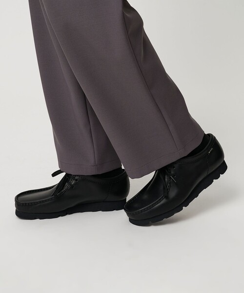 Clarks Originals デッキシューズ 「Clarks Originals」ワラビー