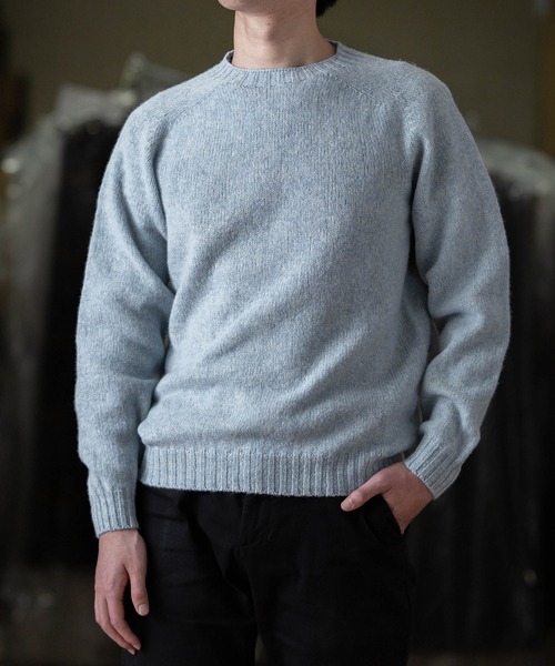 Harley of SCOTLAND（ハーレーオブスコットランド） セーター ニット