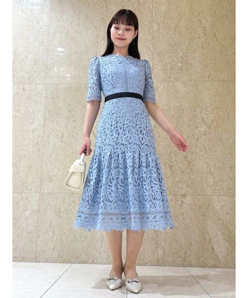 CELFORD（セルフォード） ワンピース レースワンピース : ZOZOTOWN