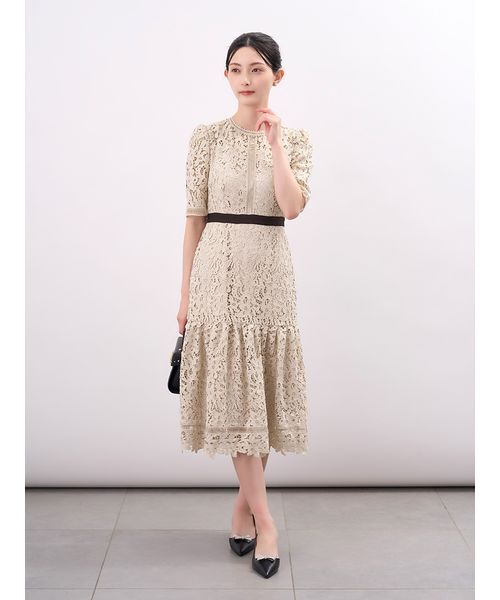 CELFORD（セルフォード） ワンピース レースワンピース : ZOZOTOWN