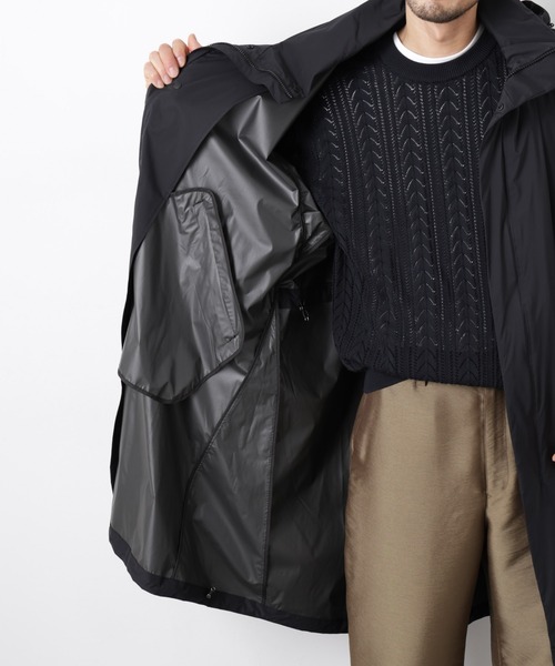 NANO universe（ナノ・ユニバース） モッズコート コート 「Meaningful