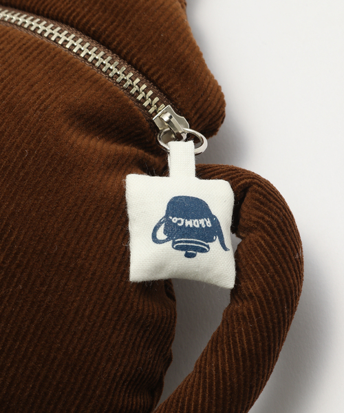 R&D.M.Co OLDMAN'S TAILOR ポーチ 「R＆D.M.Co/オールドマンズテイラー