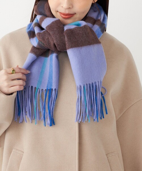 SHIPS Colors（シップスカラーズ） ストール マフラー SHIPS Colors