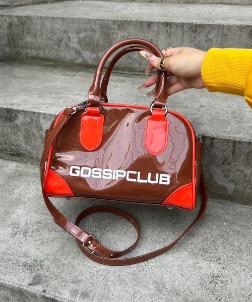 INTER FACTORY（インターファクトリー） ボストンバッグ AINA - 2WAY