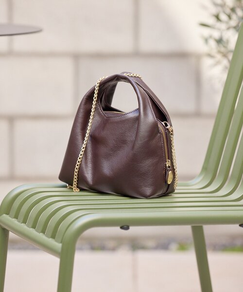 gemeil ショルダーバッグ バッグ レイヤーチェーンバッグ(PT-227