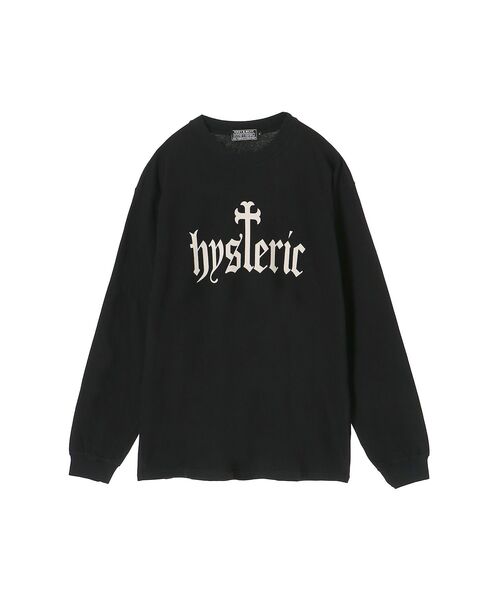 HYSTERIC GLAMOUR（ヒステリックグラマー） tシャツ SKULL COFFIN T