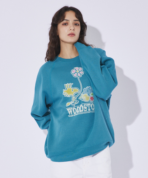 FRUIT OF THE LOOM（フルーツオブザルーム） トレーナー スウェット