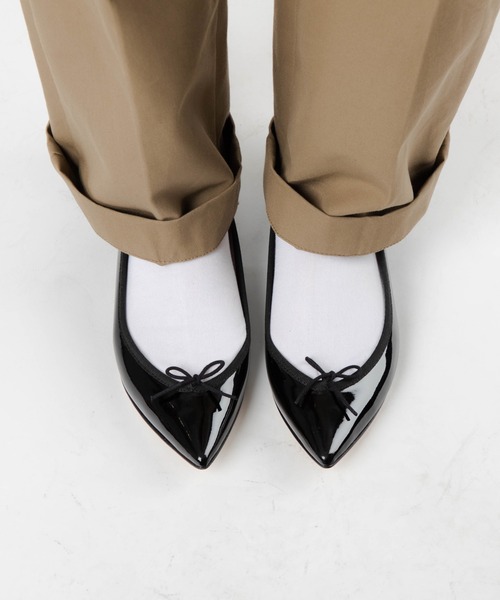 repetto（レペット） バレエシューズ パンプス : ZOZOTOWN Yahoo!店