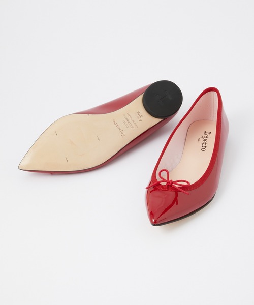 repetto（レペット） バレエシューズ パンプス : ZOZOTOWN Yahoo!店