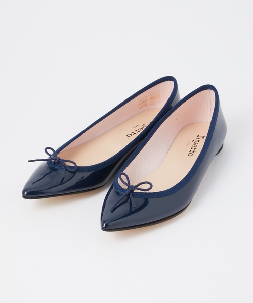 repetto（レペット） バレエシューズ パンプス : ZOZOTOWN Yahoo!店