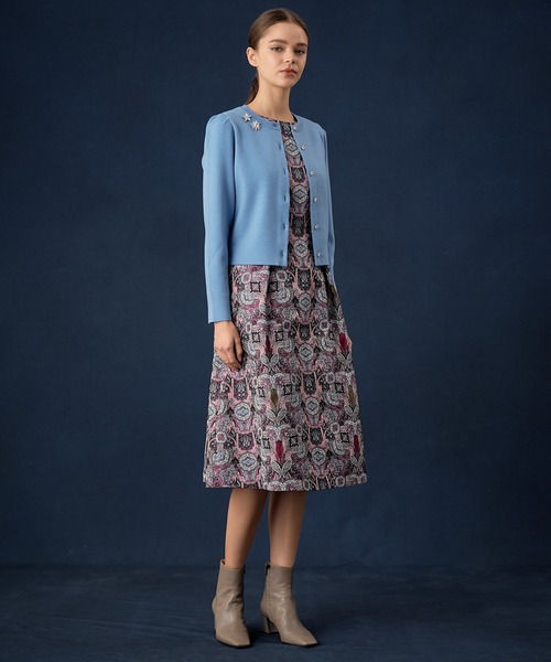 ANAYI（アナイ） ワンピース タロットモチーフタック ワンピース