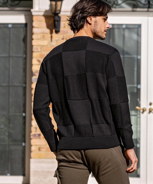 1PIU1UGUALE3 RELAX セーター ニット 1PIU1UGUALE3 RELAX(ウノピゥ