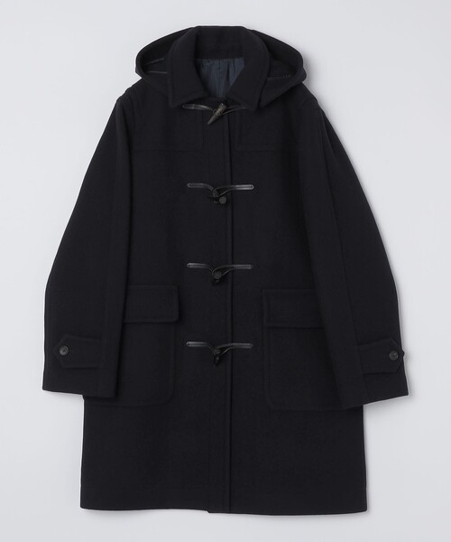 SHIPS（シップス） ダッフルコート コート SHIPS: S140 ウールシルク