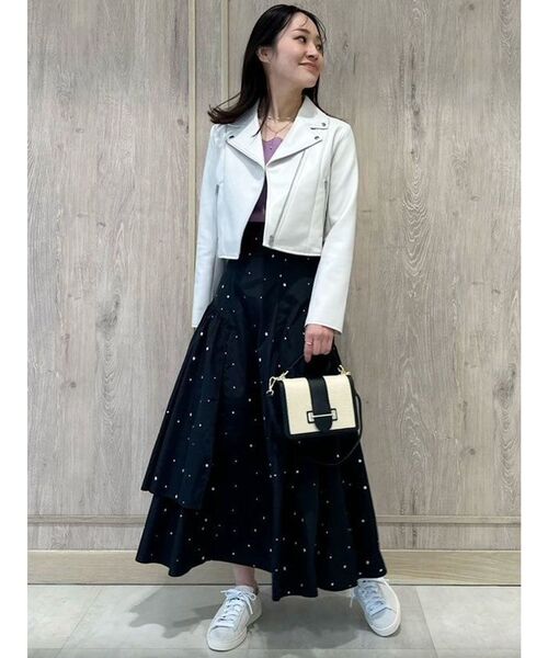 MERCURYDUO（マーキュリーデュオ） レザージャケット ライダース