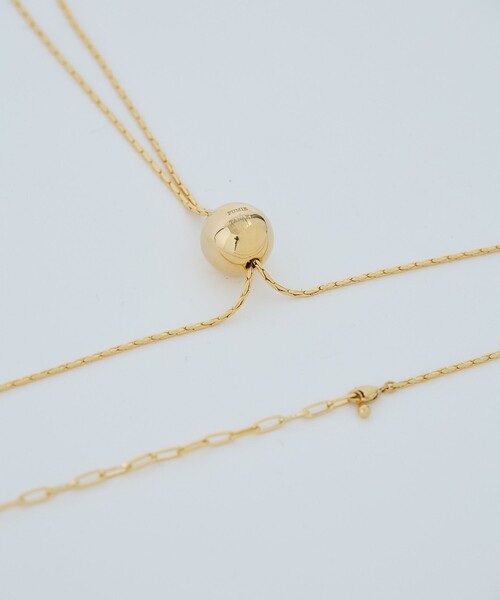 FUMIE TANAKA（フミエ タナカ） ネックレス 「FUMIE=TANAKA