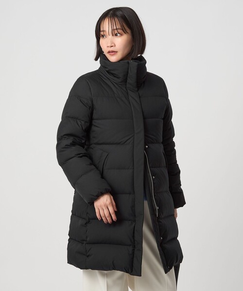 green label relaxing（グリーンレーベルリラクシング） ダウンコート