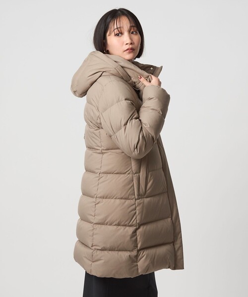 green label relaxing（グリーンレーベルリラクシング） ダウンコート