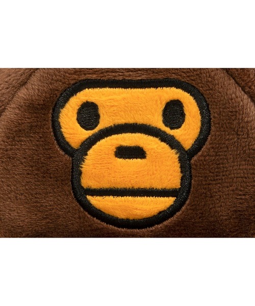 A BATHING APE（アベイシングエイプ） エコバッグ BABY MILO KEYCHAIN