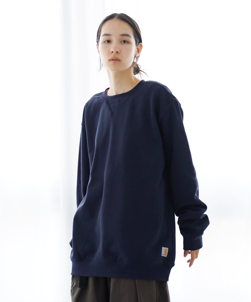 Carhartt（カーハート） トレーナー スウェット クルーネック
