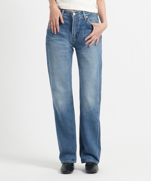Levi's（リーバイス） ジーンズ デニム デニムパンツ PLANK STRAIGHT