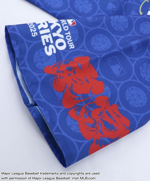 MLB 「MLB」法被 TOKYO SERIES 東京シリーズ 開幕戦「公式」 メンズ