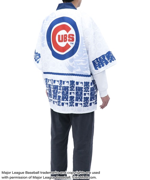 MLB 「MLB」法被 TOKYO SERIES 東京シリーズ 開幕戦「公式」 メンズ