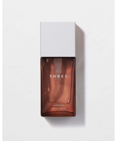 THREE（スリー） 化粧水 バランシングネクター ローション 120ml