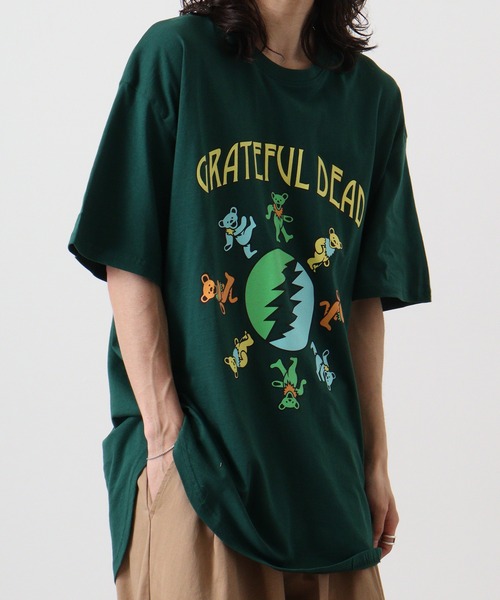 Grateful Dead（グレイトフル・デッド） tシャツ グレートフルデッド