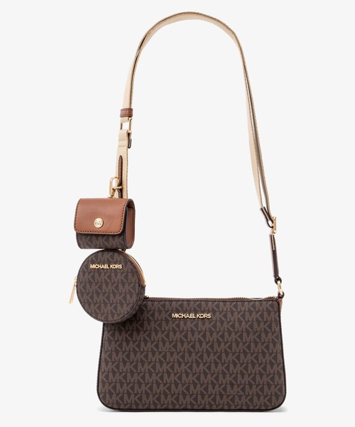 MICHAEL KORS（マイケルコース） ショルダーバッグ バッグ JET SET