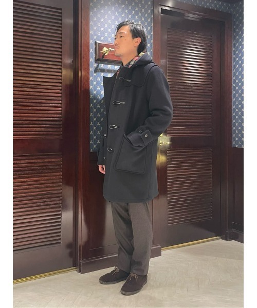 BROOKS BROTHERS（ブルックスブラザーズ） ダッフルコート コート