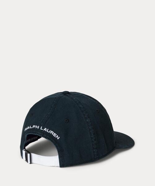 POLO RALPH LAUREN（ポロ・ラルフローレン） キャップ 帽子 「限定