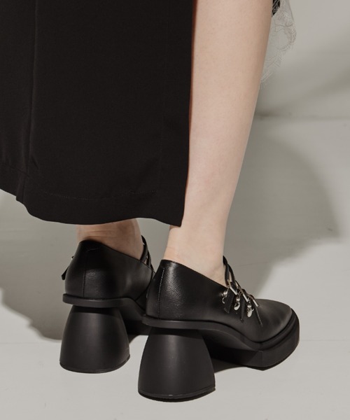 AKIKOAOKI（アキコアオキ） パンプス 「AKIKOAOKI/アキコアオキ」別注