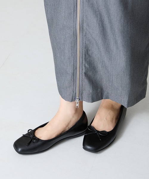 ORiental TRaffic（オリエンタルトラフィック） バレエシューズ