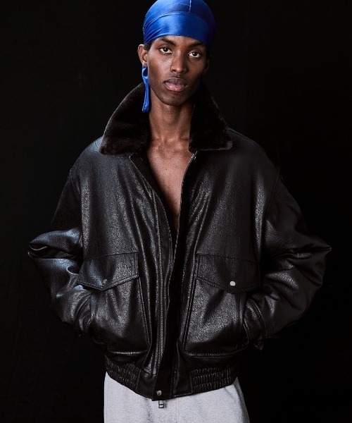 DANKE SCHON（ダンケシェーン） ブルゾン アウター DankeSchon/ダンケ