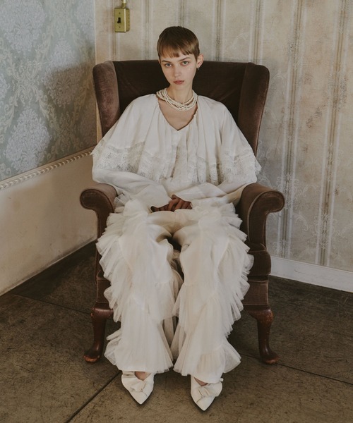 LA BELLE ETUDE（ラベルエチュード） ジーンズ デニム デニムパンツ