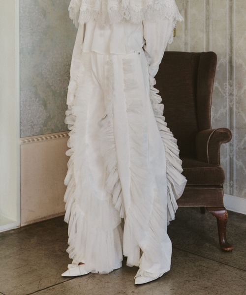 LA BELLE ETUDE（ラベルエチュード） ジーンズ デニム デニムパンツ