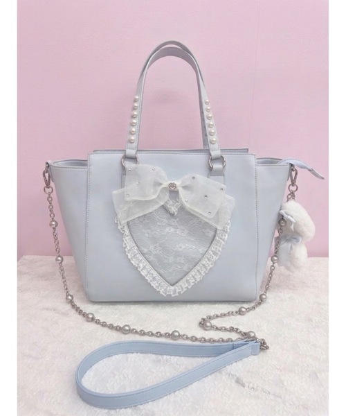 Ank Rouge（アンクルージュ） ショルダーバッグ バッグ 「痛バ」ぬいと