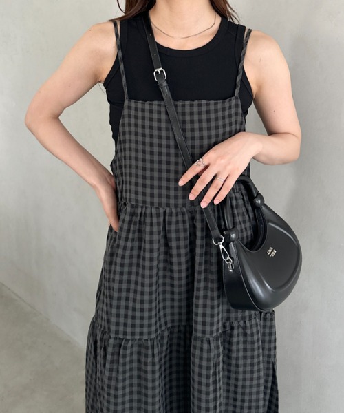 ショルダーバッグ バッグ アーチコンパクト2WAYバッグ レディース