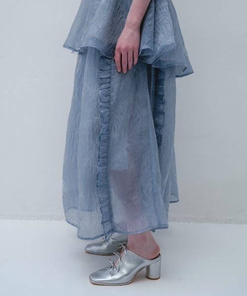 HONEY MI HONEY（ハニーミーハニー） スカート 「ZOZO限定」jacquard